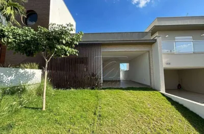 Casa com 3 dormitórios à venda, 175 m² por r$ 890.000,00 - reserva das paineiras - piracicaba/sp