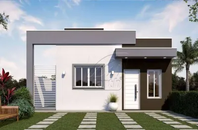 Casa residencial à venda, jardim nova iguaçu, piracicaba - ca1408.