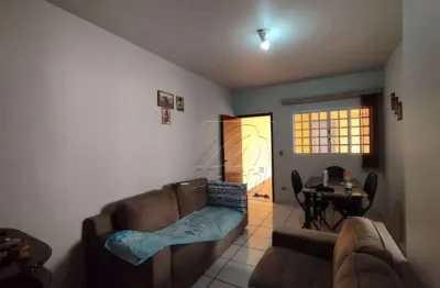 Casa com 2 dormitórios à venda, 100 m² por r$ 290.000,00 - jardim califórnia - piracicaba/sp