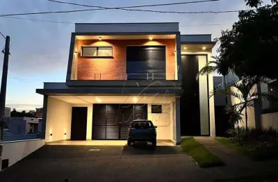 Casa em condomínio fechado com 3 quartos à venda na Rua Monsenhor José Nardin, Ondas, Piracicaba