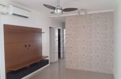Apartamento com 2 dormitórios à venda, 49 m² por r$ 170.000,00 - vale do sol - piracicaba/sp