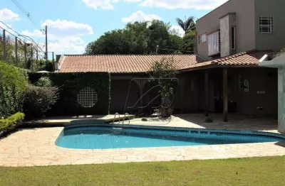Casa jardim monumento, com 2 dormitórios, piscina, campo de futebol,   r$ 1.150.000 - piracicaba/sp