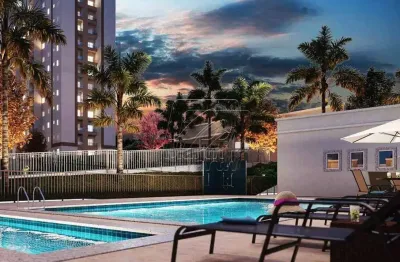 Apartamento residencial à venda, piazza di milano - piracicaba-sp - jardim brasilia -