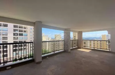 Apartamento com 4 dormitórios à venda, 261 m² por r$ 2.200.000,00 - centro - piracicaba/sp