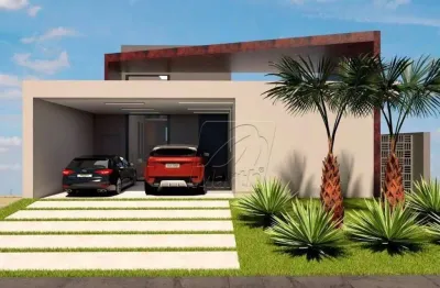 Casa com 3 dormitórios à venda, 166 m² por r$ 1.500.000,00 - santa rosa ipês - piracicaba/sp