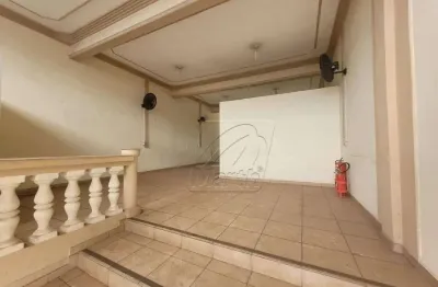 Salão para alugar, 181 m² por r$ 2.300 - jardim elite - piracicaba/sp