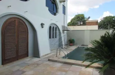 Casa com 3 dormitórios à venda, 300 m² por r$ 850.000,00 - parque santa cecília - piracicaba/sp