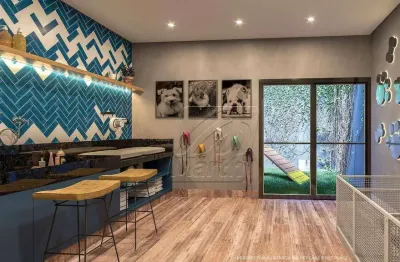 Apartamento com 3 dormitórios à venda, 116 m² - eleve - nova américa - piracicaba/sp