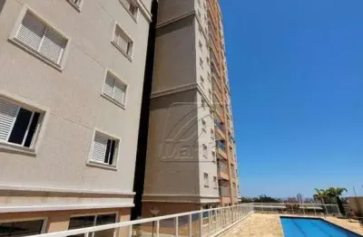 Apartamento com 3 quartos à venda na Rua Frei Cirilo Bergamasco, Vila Prudente, Piracicaba