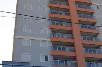 Apartamento com 3 quartos à venda na Rua Frei Cirilo Bergamasco, Vila Prudente, Piracicaba
