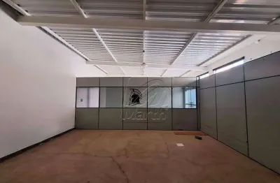 Salão para alugar, 242 m² por R$ 4.900/mês - Vila Rezende - Piracicaba/SP
