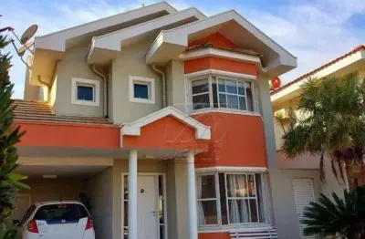 Casa residencial à venda, terras de piracicaba, piracicaba - ca2282.