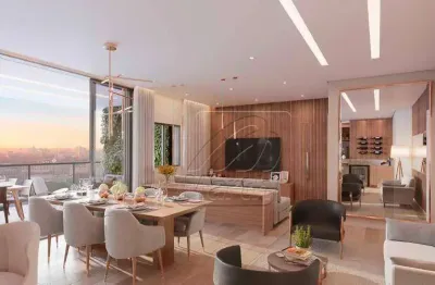 Apartamento com 4 dormitórios à venda, 170 m² por r$ 1.683.360,00 - jardim elite - piracicaba/sp