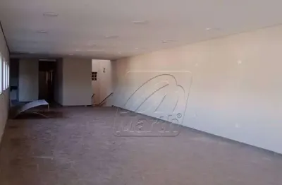 Salão para alugar, 537 m² por r$ 6.000 - centro - piracicaba/sp