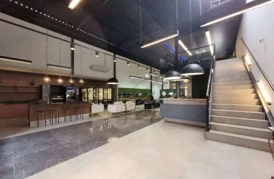 Salão para alugar, 240 m² por r$ 14.000/mês - paulista - piracicaba/sp