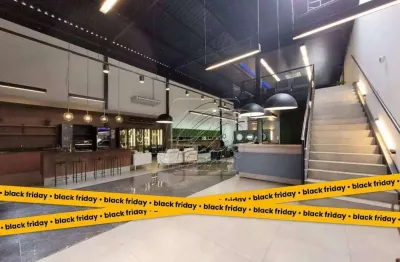 Salão para alugar, 240 m² por r$ 14.000/mês - paulista - piracicaba/sp