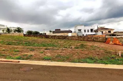 Terreno em condomínio fechado à venda na Avenida Jaime Pereira, Ondas, Piracicaba