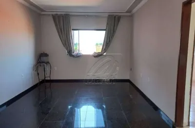 Casa com 3 dormitórios à venda, 179 m² por r$ 430.000,00 - jardim planalto - piracicaba/sp