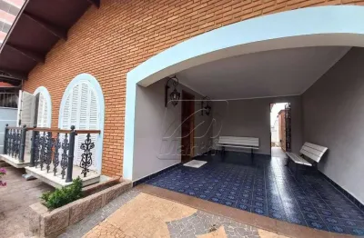Casa com 5 dormitórios à venda, 191 m² por r$ 750.000,00 - vila monteiro - piracicaba/sp