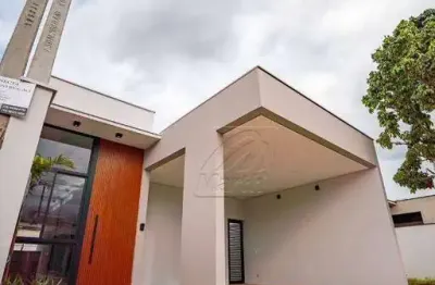 Linda casa á venda no condominio recanto do piracicamirim - piracicaba/sp