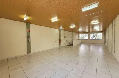 Salão para alugar, 102 m² por r$ 1.850/mês - nova américa - piracicaba/sp