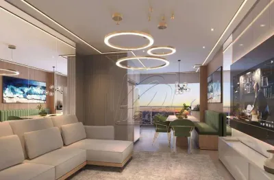 Apartamento com 3 dormitórios à venda, 87 m² por r$ 803.551,47 - vila rezende - piracicaba/sp
