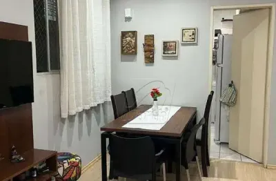 Residencial priscila, jardim elite - 02 dormitórios - r$ 175.000