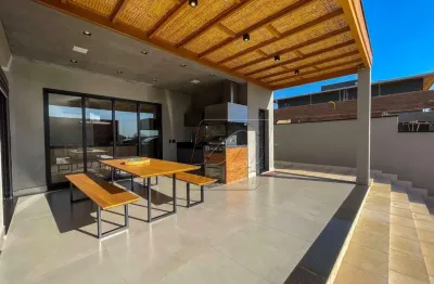 Deslumbrante casa no condomínio morada do engenho em piracicaba. valor r$ 3.300.000,00