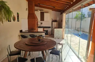 Casa em condomínio fechado com 3 quartos à venda na Avenida Orlândia, Parque Taquaral, Piracicaba