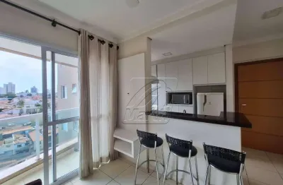 Apartamento com 1 dormitório para alugar, 37 m² por r$ 2.000/mês - vila independência - piracicaba/sp