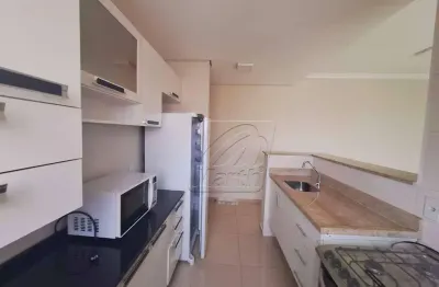 Apartamento com 1 dormitório para alugar, 51 m² por R$ 2.450/mês - Centro - Piracicaba/SP