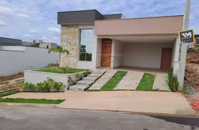 Casa térrea à venda no condomínio residencial soleil, bairro bongue em piracicaba com terreno de 260 m² e construção 160 m². valor r$ 1.050.000,00.