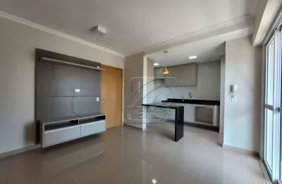 Apartamento com 1 dormitório para alugar, 50 m² por R$ 2.990/mês - Centro - Piracicaba/SP
