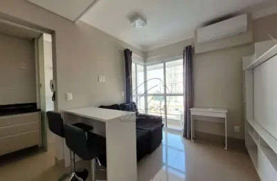 Apartamento com 1 dormitório para alugar, 34 m² por r$ 2.190 - centro - piracicaba/sp