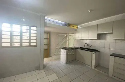 Casa com 2 dormitórios para alugar, 125 m² por r$ 1.850/mês - santa terezinha - piracicaba/sp