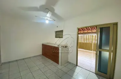 Casa com 2 dormitórios para alugar, 125 m² por r$ 1.750/mês - santa terezinha - piracicaba/sp