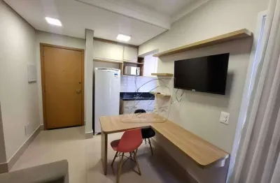 Apartamento com 1 dormitório para alugar, 34 m² por r$ 2.200/mês - centro - piracicaba/sp