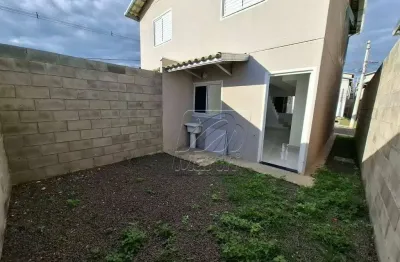 Casa com 2 dormitórios para alugar, 54 m² por r$ 1.200,00/mês - parque residencial monte rey - piracicaba/sp