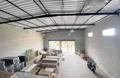 Barracão para alugar, 300 m² por r$ 5.574,84 - parque são matheus - piracicaba/sp