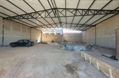 Barracão para alugar, 460 m² por r$ 15.000/mês - santa terezinha - piracicaba/sp