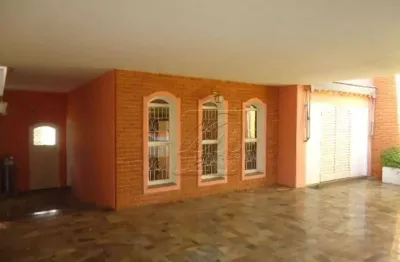 Casa residencial para venda e locação, vila rezende, piracicaba - ca0527.