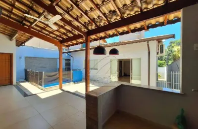 Casa com 4 dormitórios à venda, 240 m² - nova piracicaba - piracicaba/sp