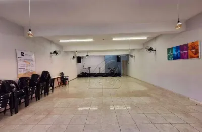 Salão para alugar, 220 m² por r$ 4.500/mês - centro - piracicaba/sp