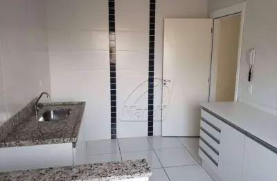 Apartamento à venda, 55 m² por r$ 210.000,00 - dois córregos - piracicaba/sp