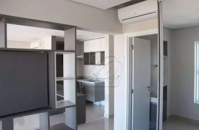 Apartamento com 1 dormitório para alugar, 54 m² por r$ 4.688,10 - jardim europa - piracicaba/sp