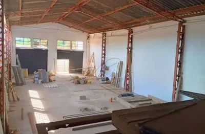 Barracão para alugar, 243 m² por r$ 3.000/mês - loteamento kobayat líbano - piracicaba/sp