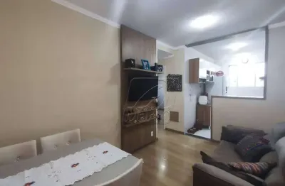 Apartamento com 2 dormitórios à venda, 46 m² por r$ 169.000,00 - piracicamirim - piracicaba/sp