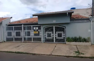 Casa com 2 quartos à venda na Rua Engenheiro Agrônomo Romano Coury, Jardim Caxambu, Piracicaba