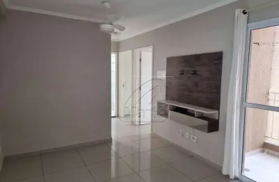 Apartamento com 2 dormitórios para alugar, 53 m² por r$ 1.400/mês - potiguar - piracicaba/sp