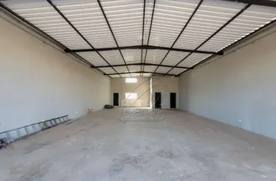 Barracão para alugar, 180 m² por r$ 3.878,00/mês - garças - piracicaba/sp